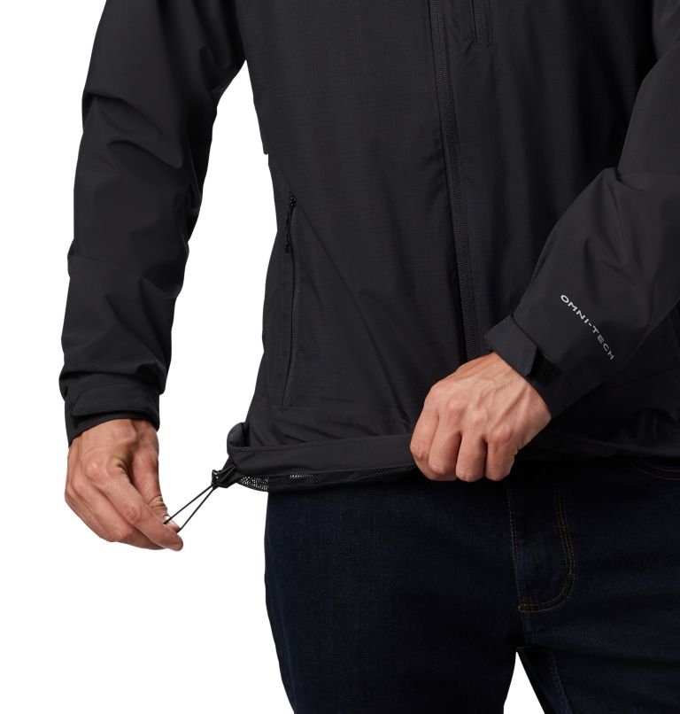 Columbia® Elk Glen Men Softshell Jackets | TANVJK-016