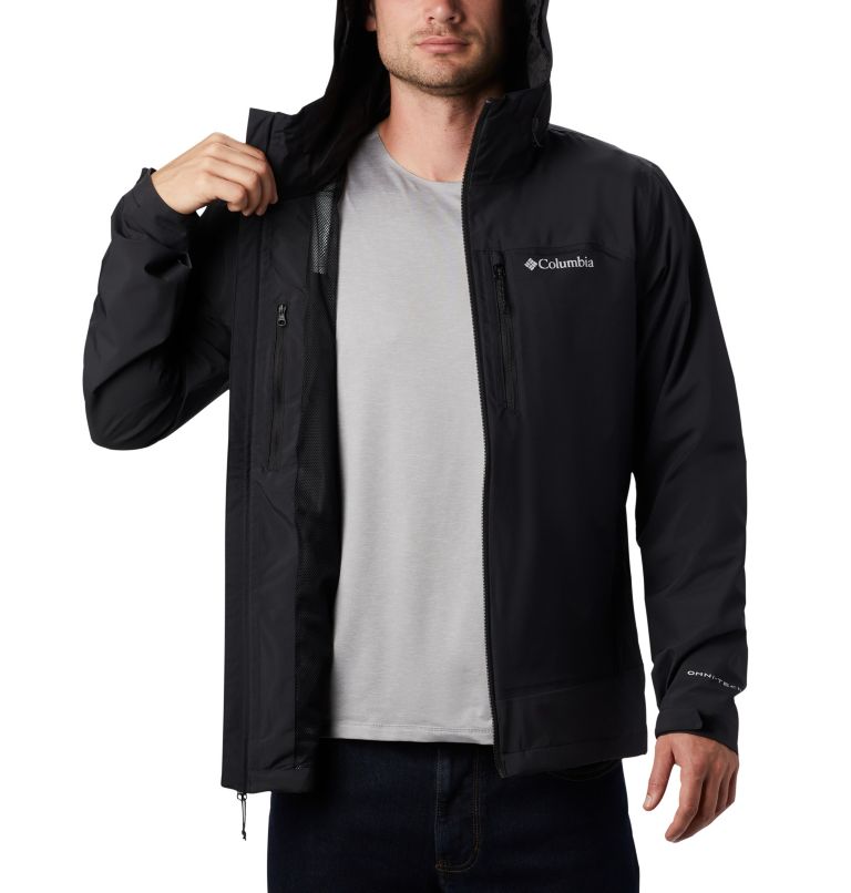 Columbia® Elk Glen Men Softshell Jackets | TANVJK-016