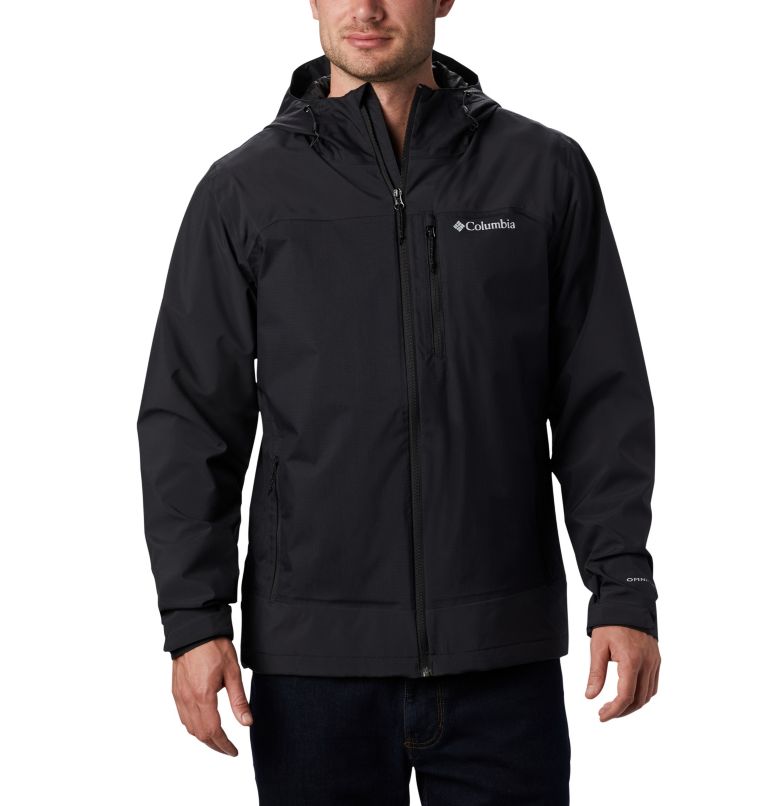 Columbia® Elk Glen Men Softshell Jackets | TANVJK-016