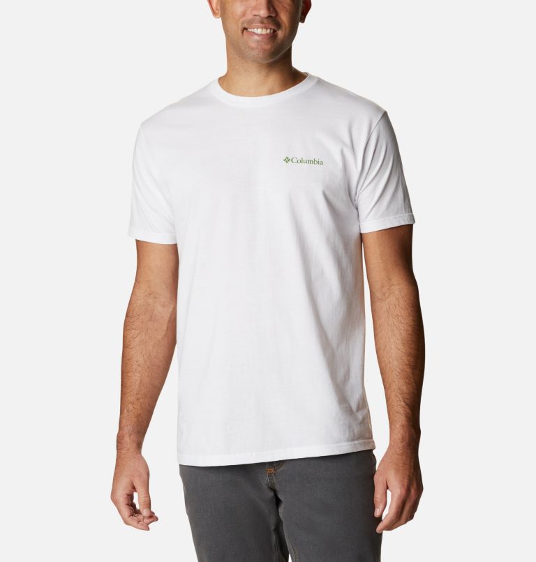 Columbia® Eternal Men T-Shirts | JCUEGK-136