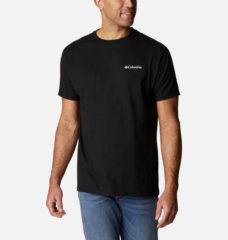 Columbia® Eternal Men T-Shirts | TBASFU-890