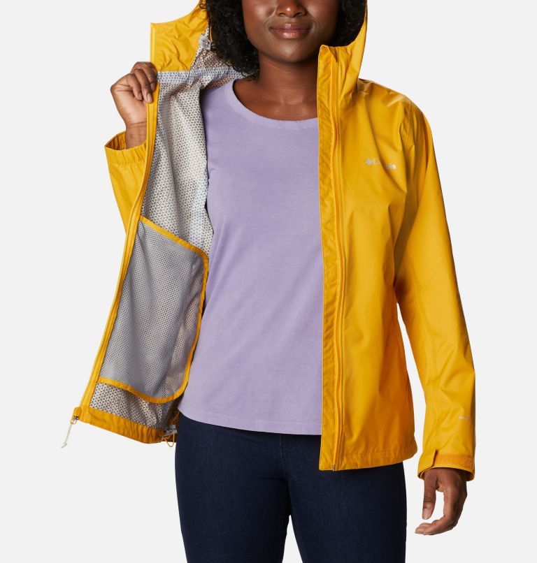 Columbia® EvaPOURation Women Rain Jackets | CTQDHM-245