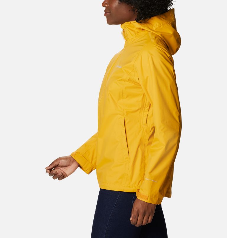 Columbia® EvaPOURation Women Rain Jackets | CTQDHM-245