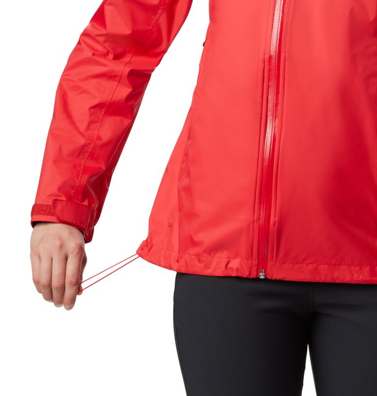 Columbia® EvaPOURation Women Rain Jackets | BVPOGF-561