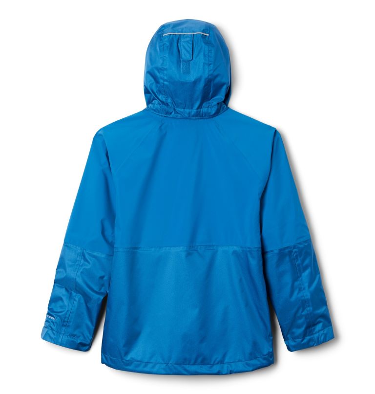 Columbia® Evolution Valley Kids' Waterproof Jackets | JVGSZE-059