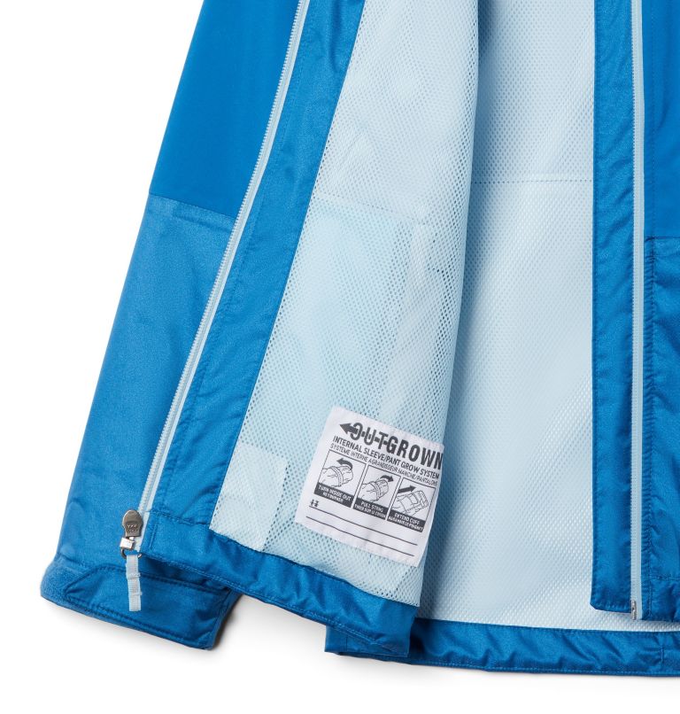 Columbia® Evolution Valley Kids' Waterproof Jackets | JVGSZE-059