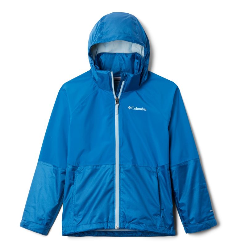 Columbia® Evolution Valley Kids\' Waterproof Jackets | JVGSZE-059