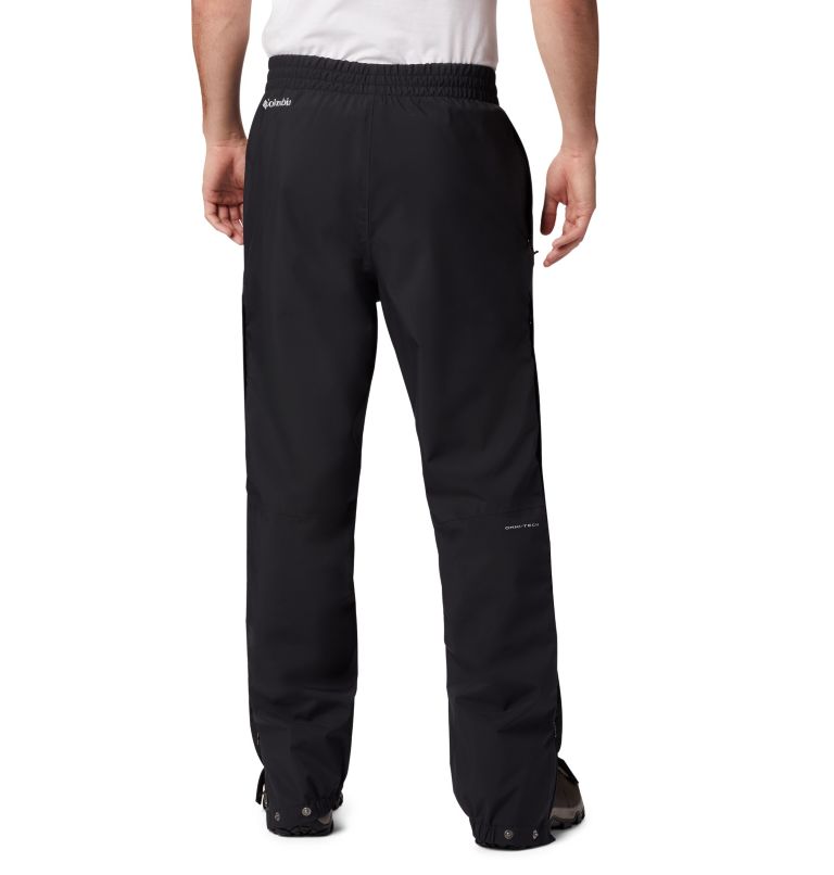 Columbia® Evolution Valley Men Rain Pants | PBMCKV-346