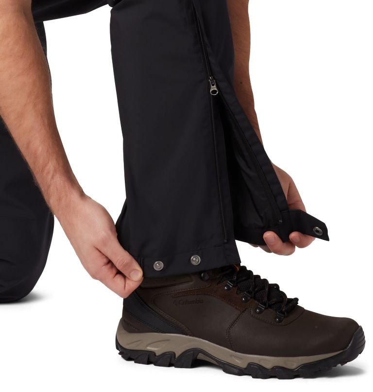 Columbia® Evolution Valley Men Rain Pants | PBMCKV-346