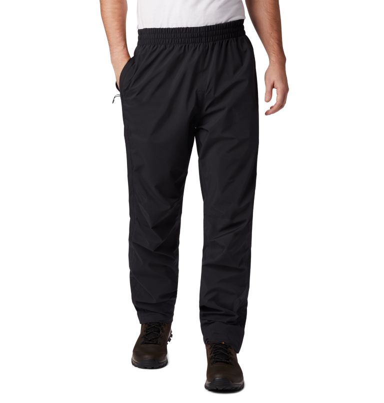 Columbia® Evolution Valley Men Rain Pants | PBMCKV-346