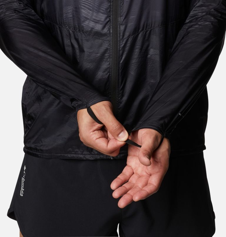 Columbia® FKT II Men Windbreaker | LTNWGM-934