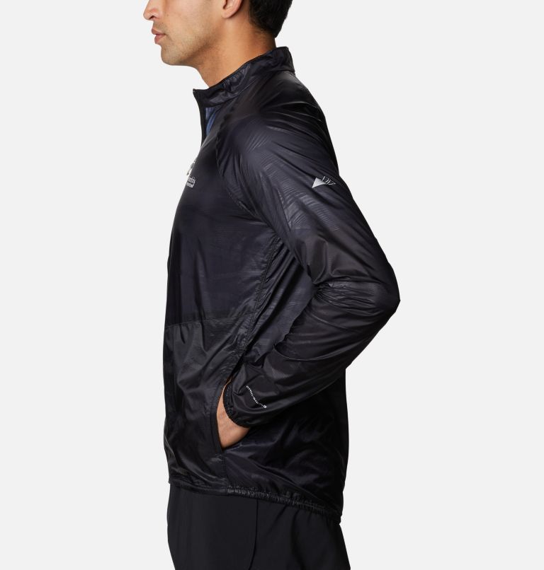 Columbia® FKT II Men Windbreaker | LTNWGM-934