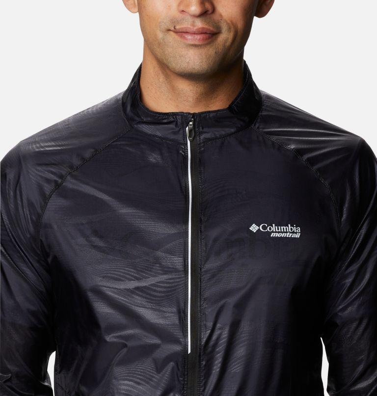 Columbia® FKT II Men Windbreaker | LTNWGM-934