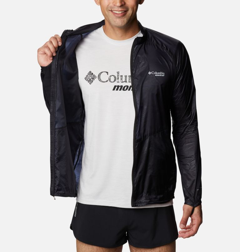 Columbia® FKT II Men Windbreaker | LTNWGM-934