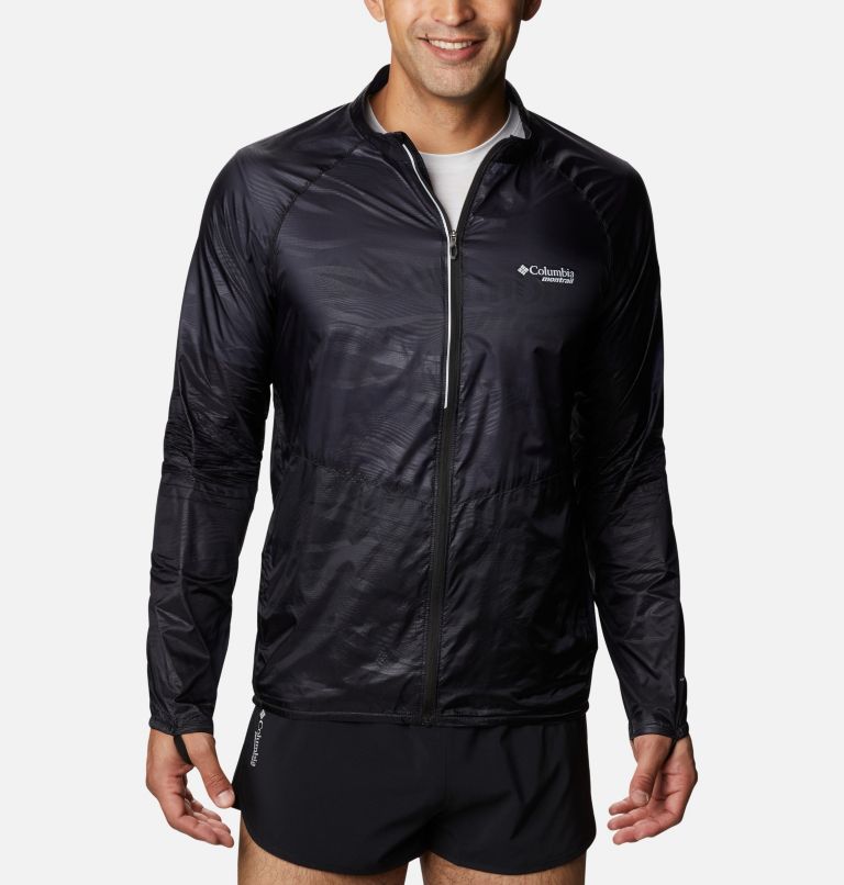 Columbia® FKT II Men Windbreaker | LTNWGM-934