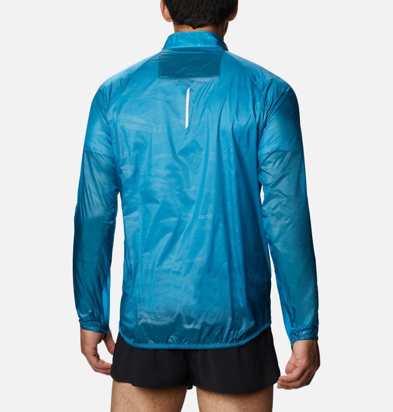 Columbia® FKT II Men Windbreaker | YHSGLD-803