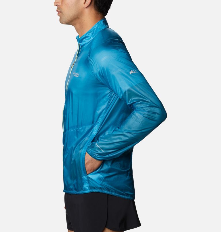 Columbia® FKT II Men Windbreaker | YHSGLD-803