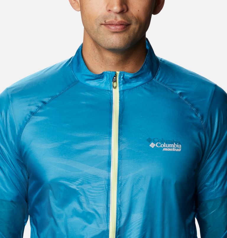 Columbia® FKT II Men Windbreaker | YHSGLD-803