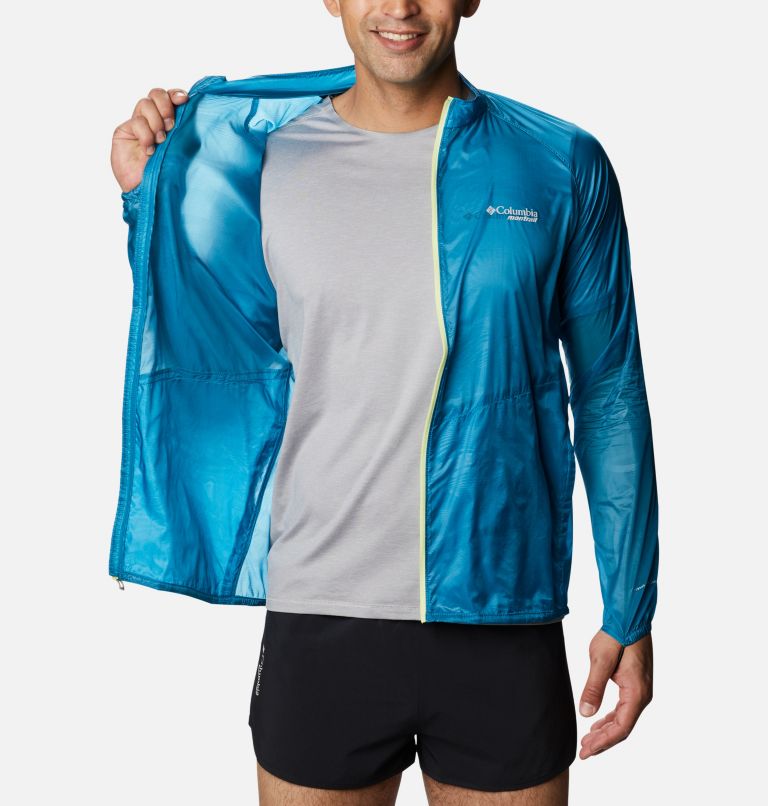 Columbia® FKT II Men Windbreaker | YHSGLD-803