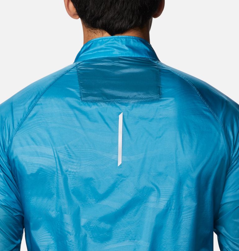 Columbia® FKT II Men Windbreaker | YHSGLD-803