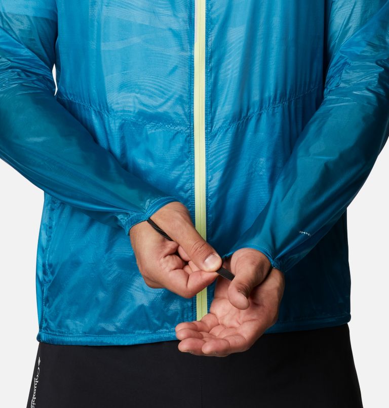 Columbia® FKT II Men Windbreaker | YHSGLD-803