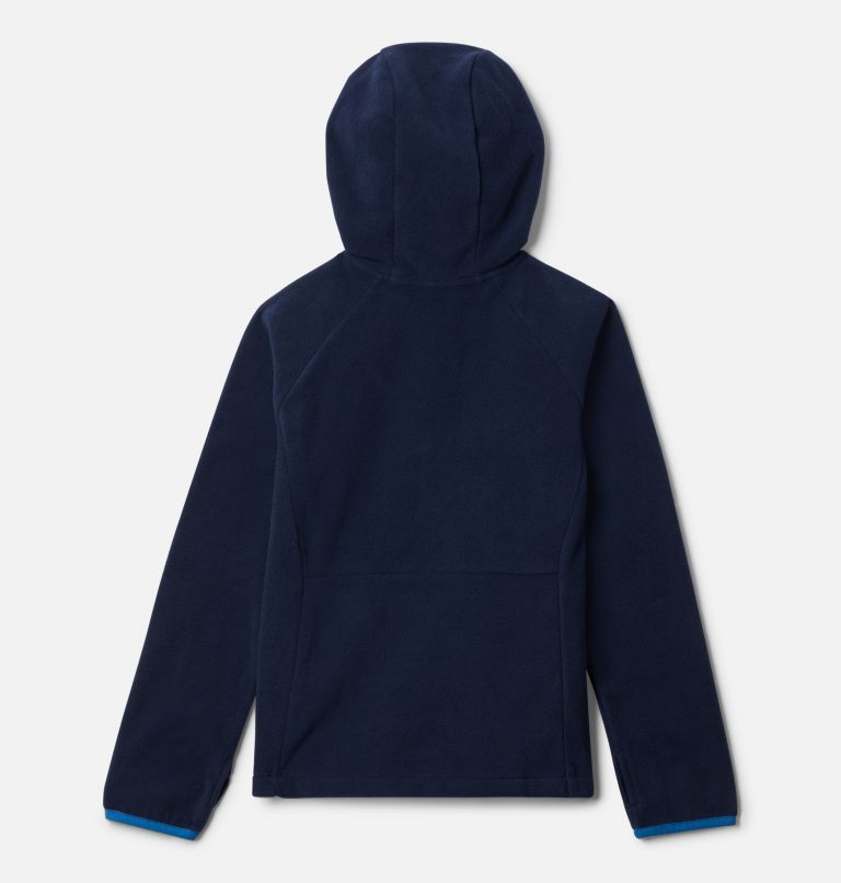 Columbia® Fast Trek II Kids' Fleece Jackets | AXRJNQ-349