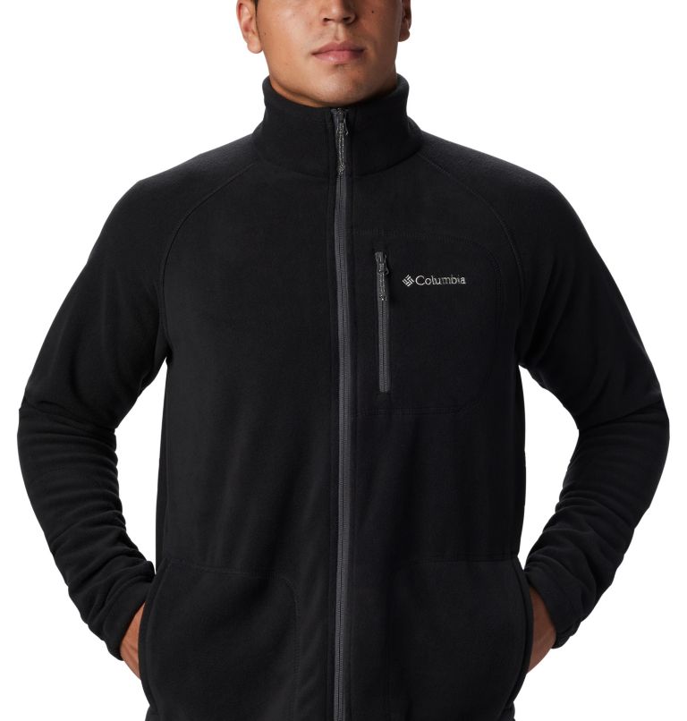 Columbia® Fast Trek II Men Fleece Jackets | GSNVXU-984