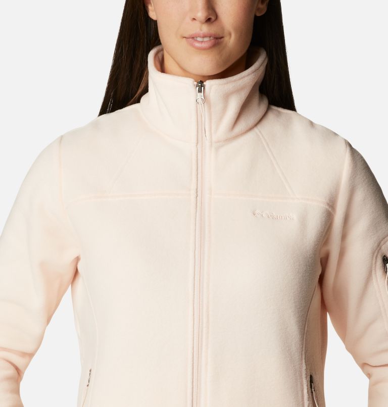 Columbia® Fast Trek II Women Fleece Jackets | ELOUCN-379