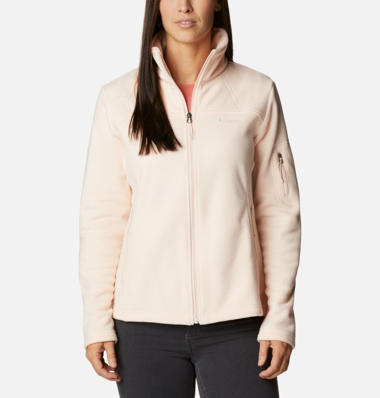 Columbia® Fast Trek II Women Fleece Jackets | ELOUCN-379