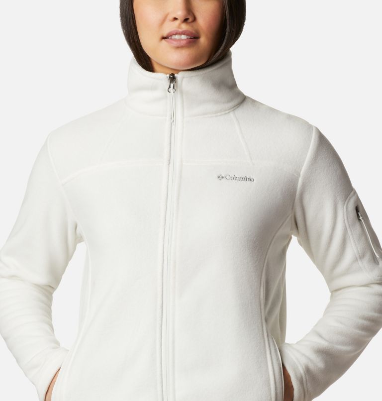 Columbia® Fast Trek II Women Fleece Jackets | GACVJF-359