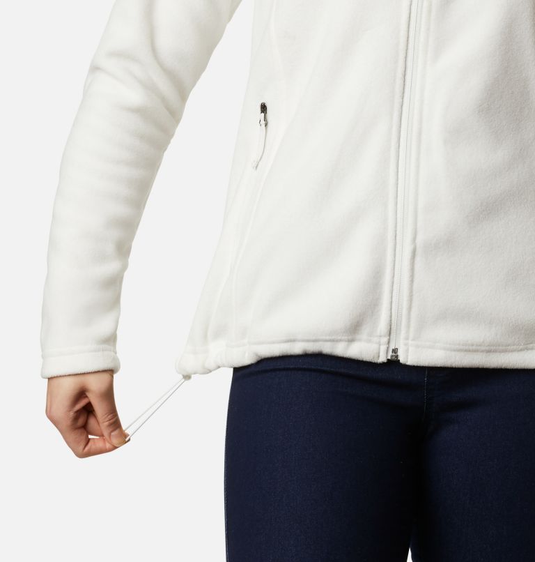 Columbia® Fast Trek II Women Fleece Jackets | GACVJF-359