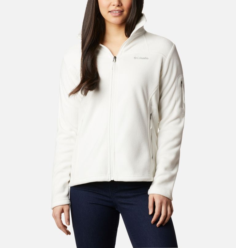 Columbia® Fast Trek II Women Fleece Jackets | GACVJF-359