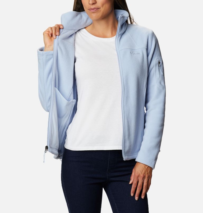 Columbia® Fast Trek II Women Fleece Jackets | VPFDLN-698