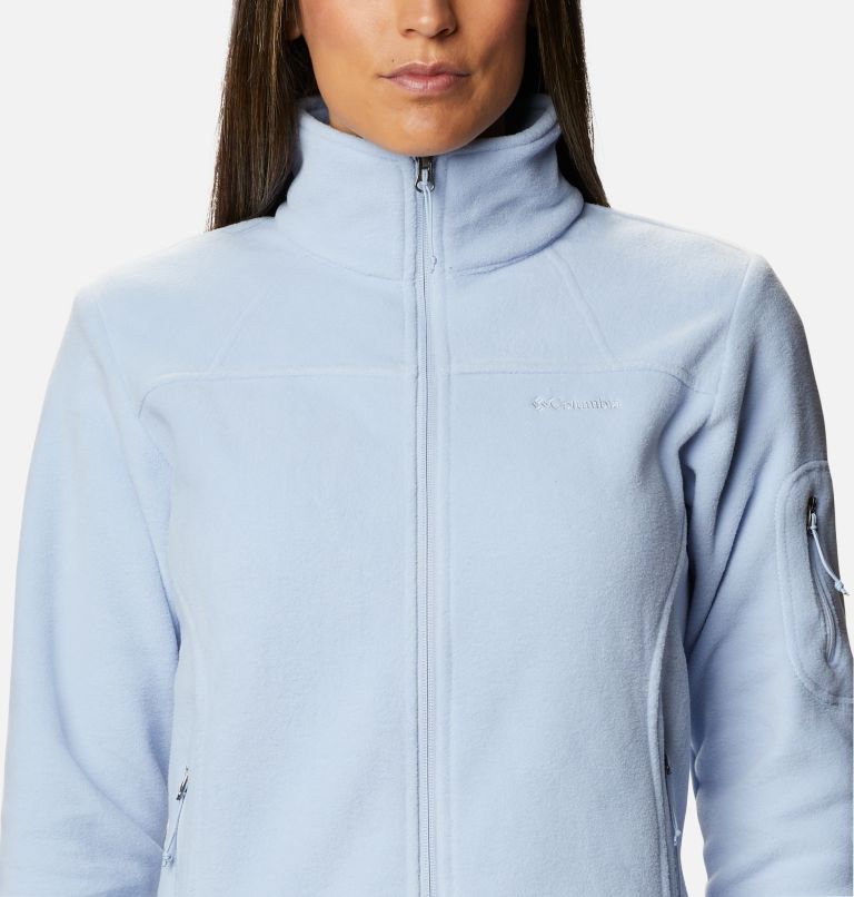 Columbia® Fast Trek II Women Fleece Jackets | VPFDLN-698