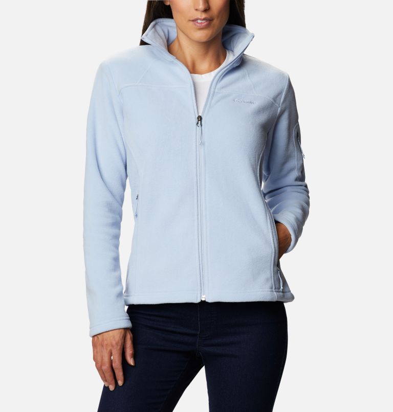 Columbia® Fast Trek II Women Fleece Jackets | VPFDLN-698