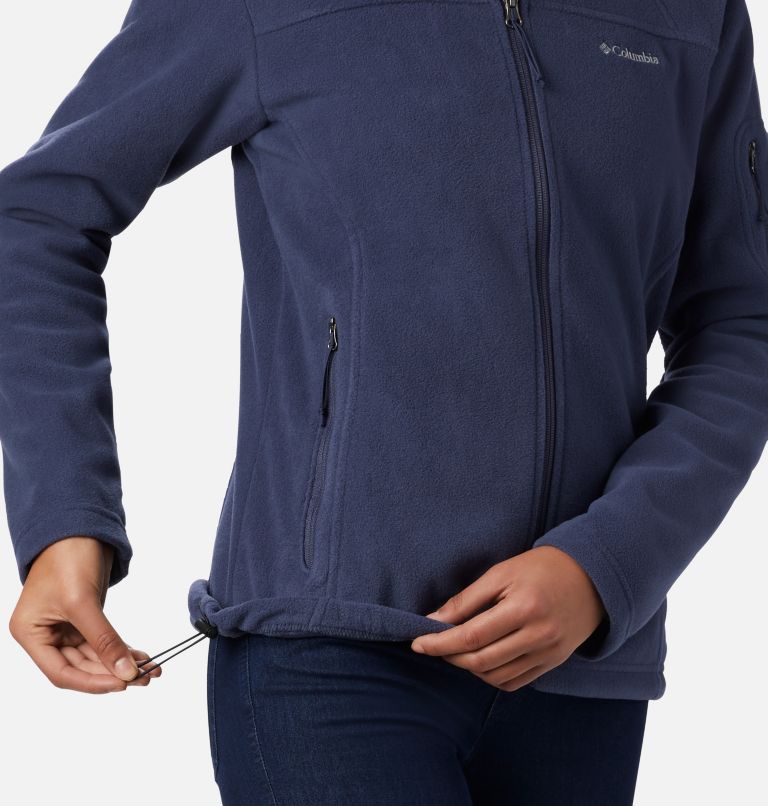 Columbia® Fast Trek II Women Fleece Jackets | AELNDJ-438