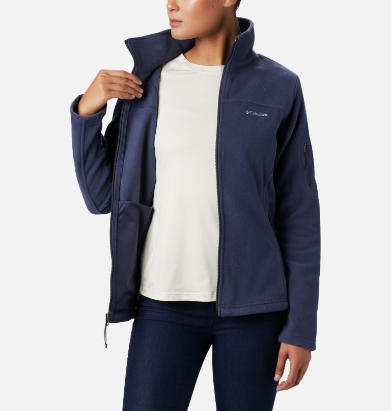 Columbia® Fast Trek II Women Fleece Jackets | AELNDJ-438