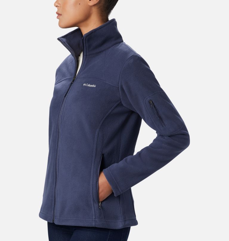 Columbia® Fast Trek II Women Fleece Jackets | AELNDJ-438