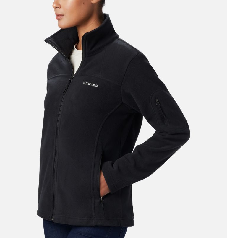 Columbia® Fast Trek II Women Fleece Jackets | YKHAUP-935