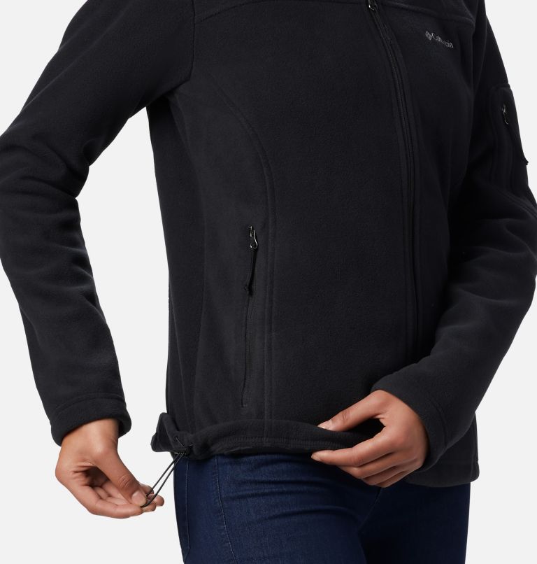 Columbia® Fast Trek II Women Fleece Jackets | YKHAUP-935