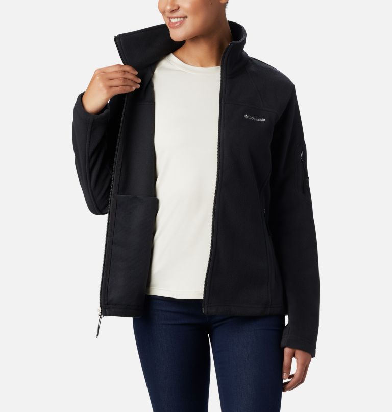 Columbia® Fast Trek II Women Fleece Jackets | YKHAUP-935