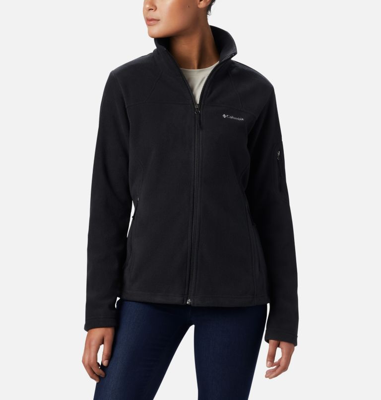 Columbia® Fast Trek II Women Fleece Jackets | YKHAUP-935