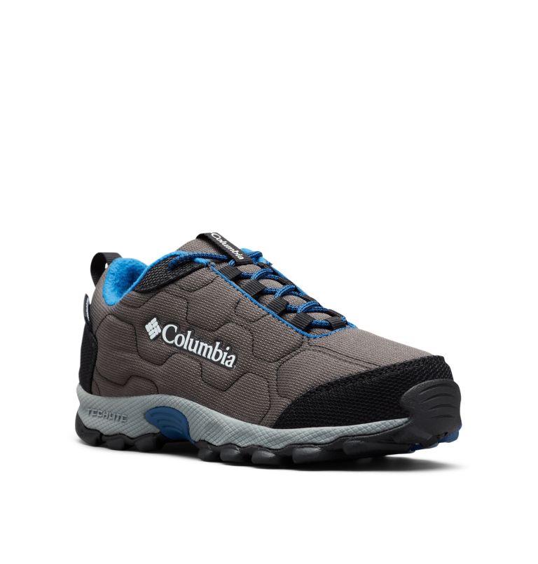 Columbia® Firecamp Kids' Hiking Shoes | OYVIZE-250