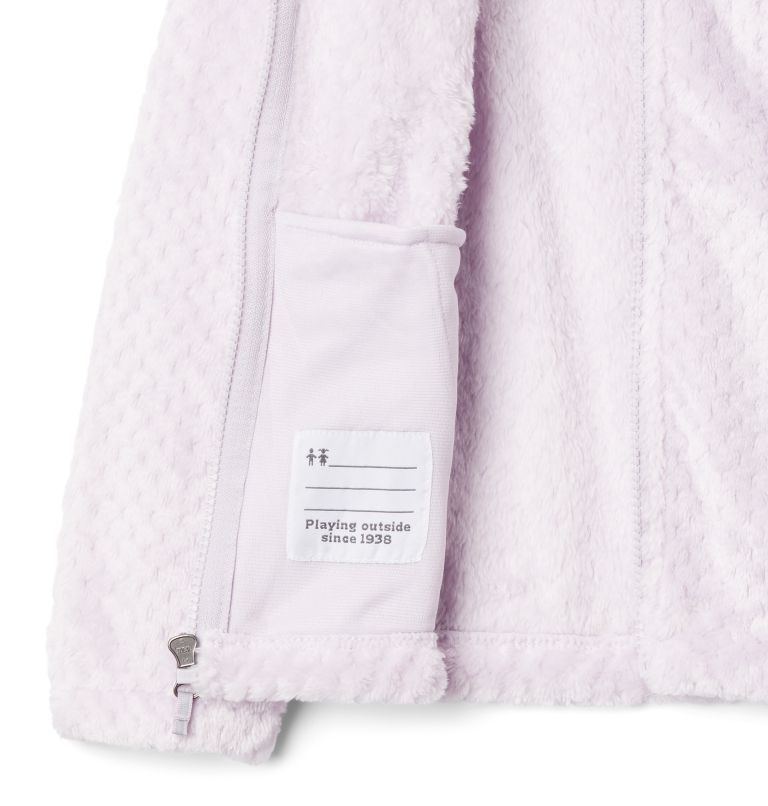 Columbia® Fireside Sherpa Kids' Fleece Jackets | BLXGYD-476