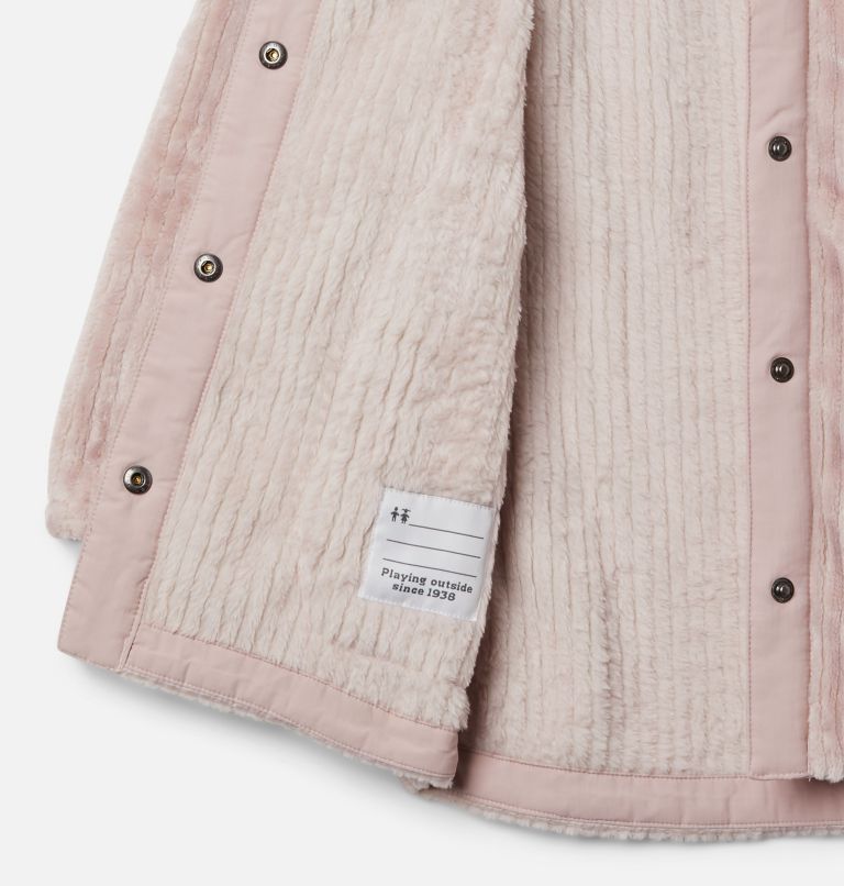 Columbia® Fireside Sherpa Kids' Fleece Jackets | JDUSGV-932