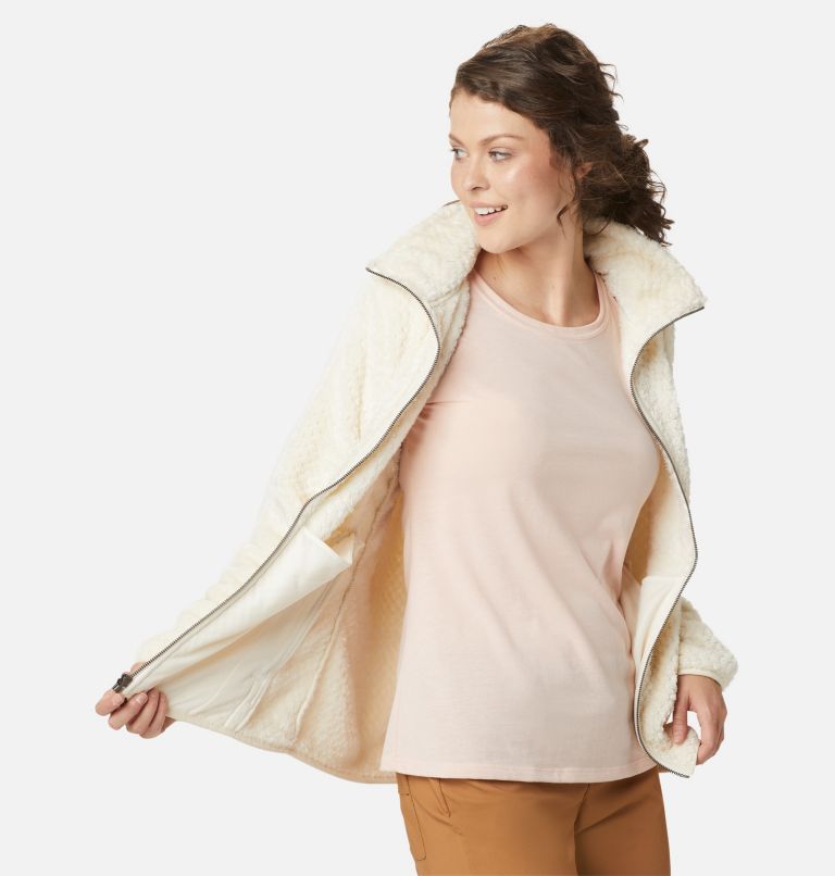 Columbia® Fireside Sherpa Women Fleece Jackets | UEORGY-096