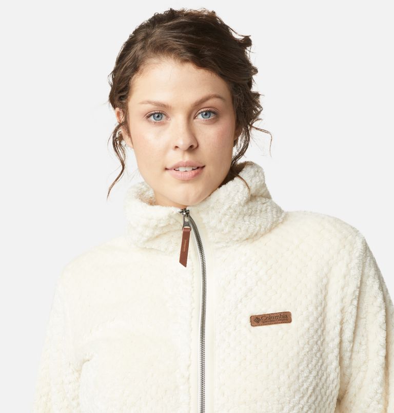 Columbia® Fireside Sherpa Women Fleece Jackets | UEORGY-096