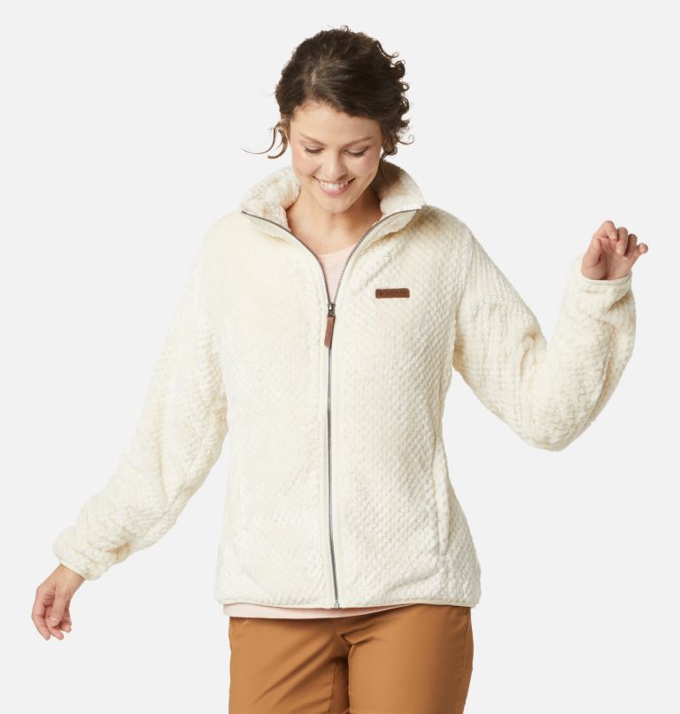 Columbia® Fireside Sherpa Women Fleece Jackets | UEORGY-096