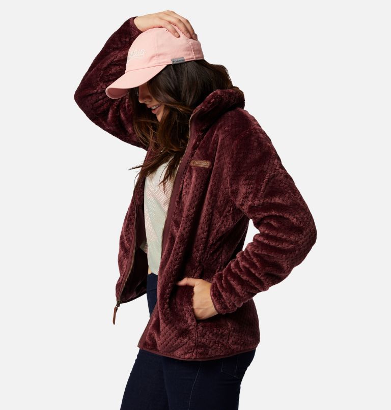 Columbia® Fireside Sherpa Women Fleece Jackets | JDGMHW-749