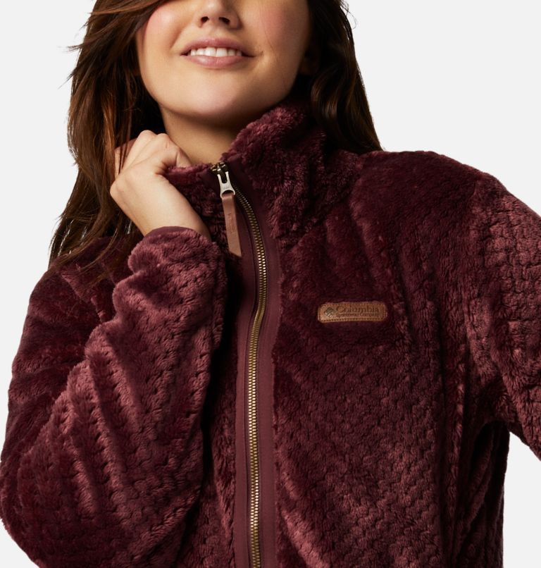 Columbia® Fireside Sherpa Women Fleece Jackets | JDGMHW-749